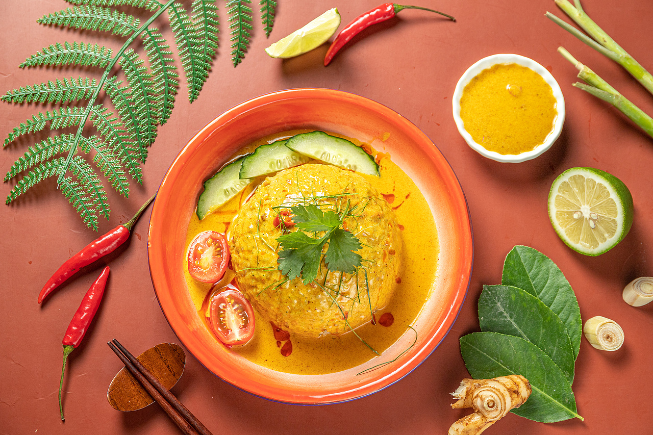 泰国料理|静物美食摄影