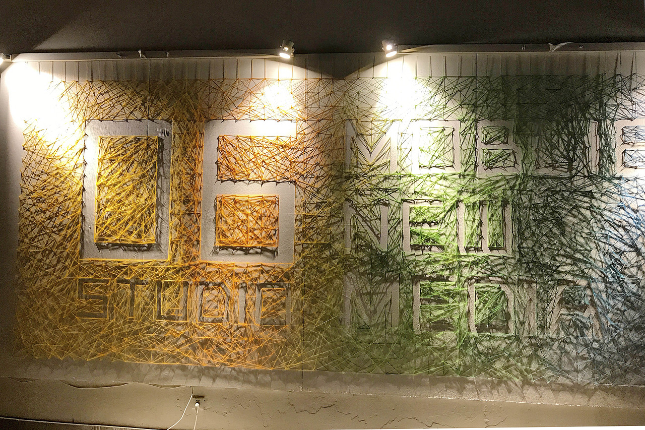 鲁迅美术学院06工作室布展（图ZODQwOTk3ODQ=） - 展陈设计 - 站酷设计师ZhouSH原创素材 - 站酷ZCOOL