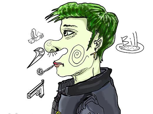 我不愿意起兵，但为富家翁足矣