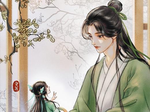 雪芽的2020年度插画总结