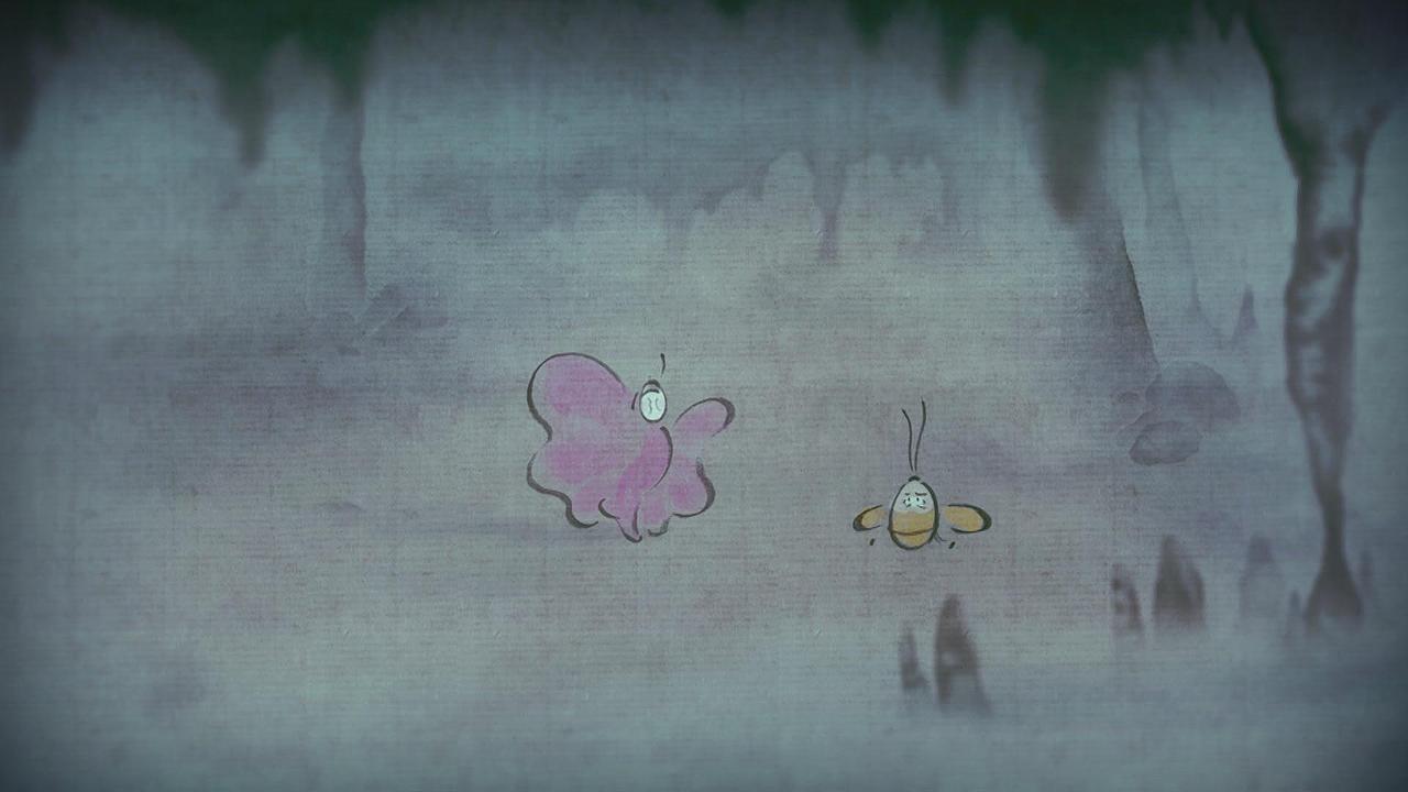 花判#动画短篇#