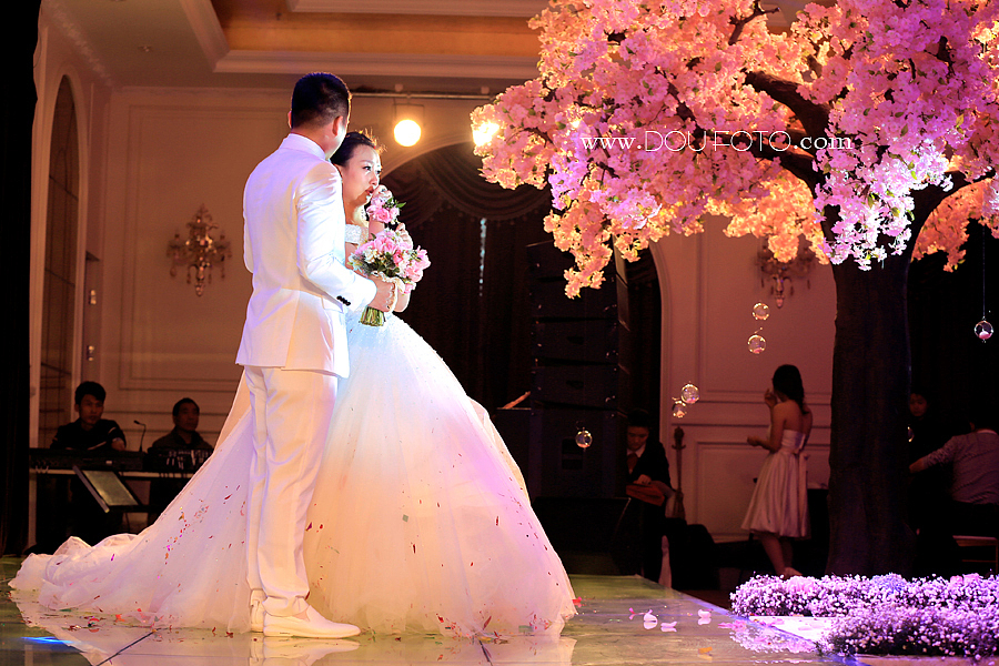 婚礼纪实摄影:蓝地时尚庄园