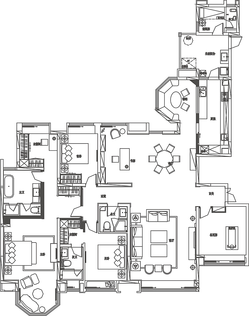 【锦上设计】流金岁月