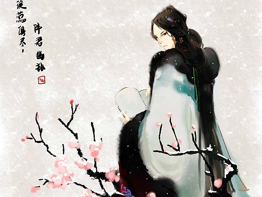 插画练习
