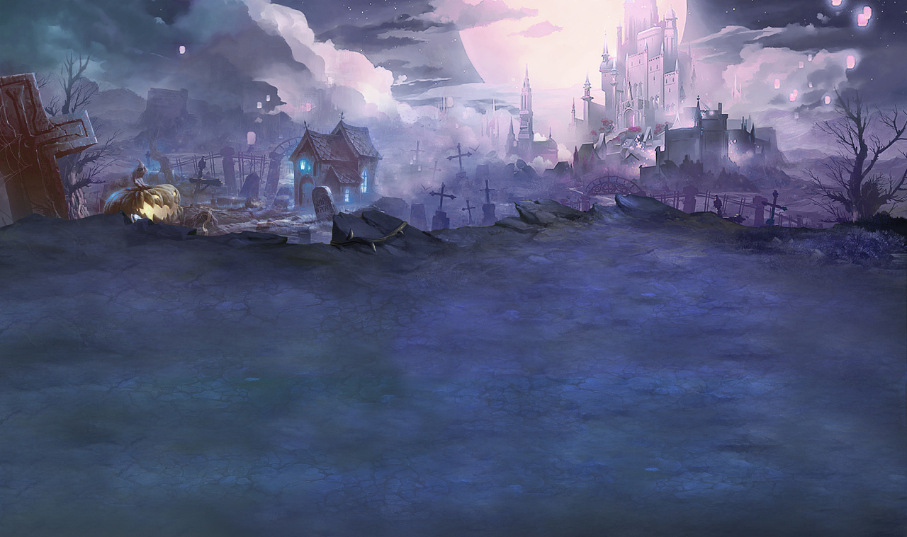 场景2d横版|插画|游戏原画|yang136131 - 原创作品 - 站酷 (zcool)