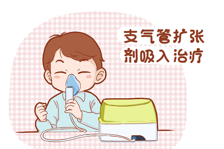 小婴儿必须采用雾化吸入,5岁以上可以考虑直接气雾剂吸入治疗.
