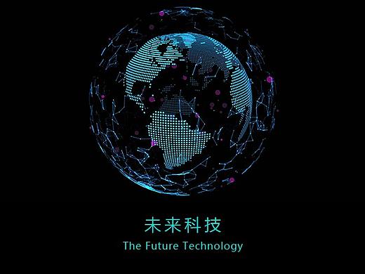 未來科技主題手機圖標（個人主頁-ZMzY1NDI0NTI=） - 圖案 - 站酷設計師代號3054原創(chuàng)素材 - 站酷ZCOOL