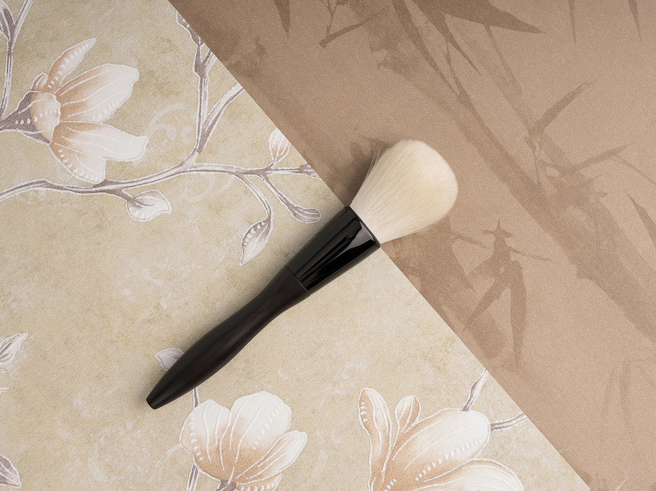 设计的新刷型实体展示