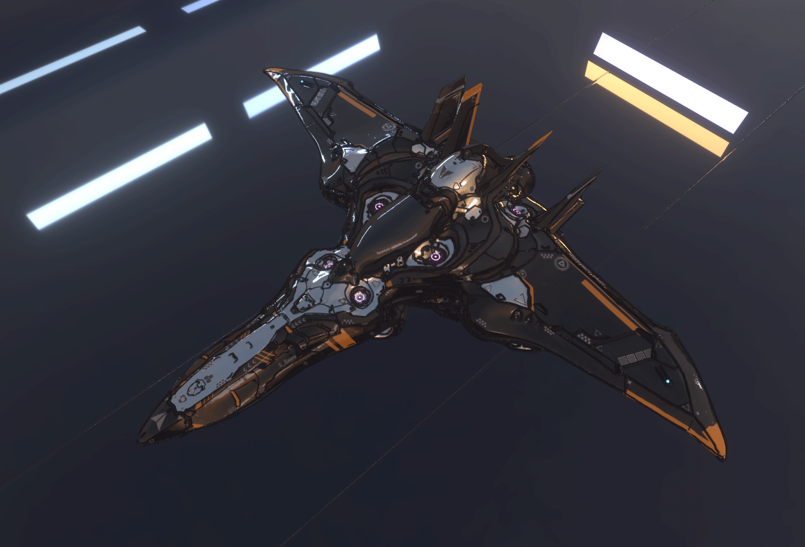 飞机!|三维|机械/交通|aikesijie - 原创作品 - 站酷 (zcool)