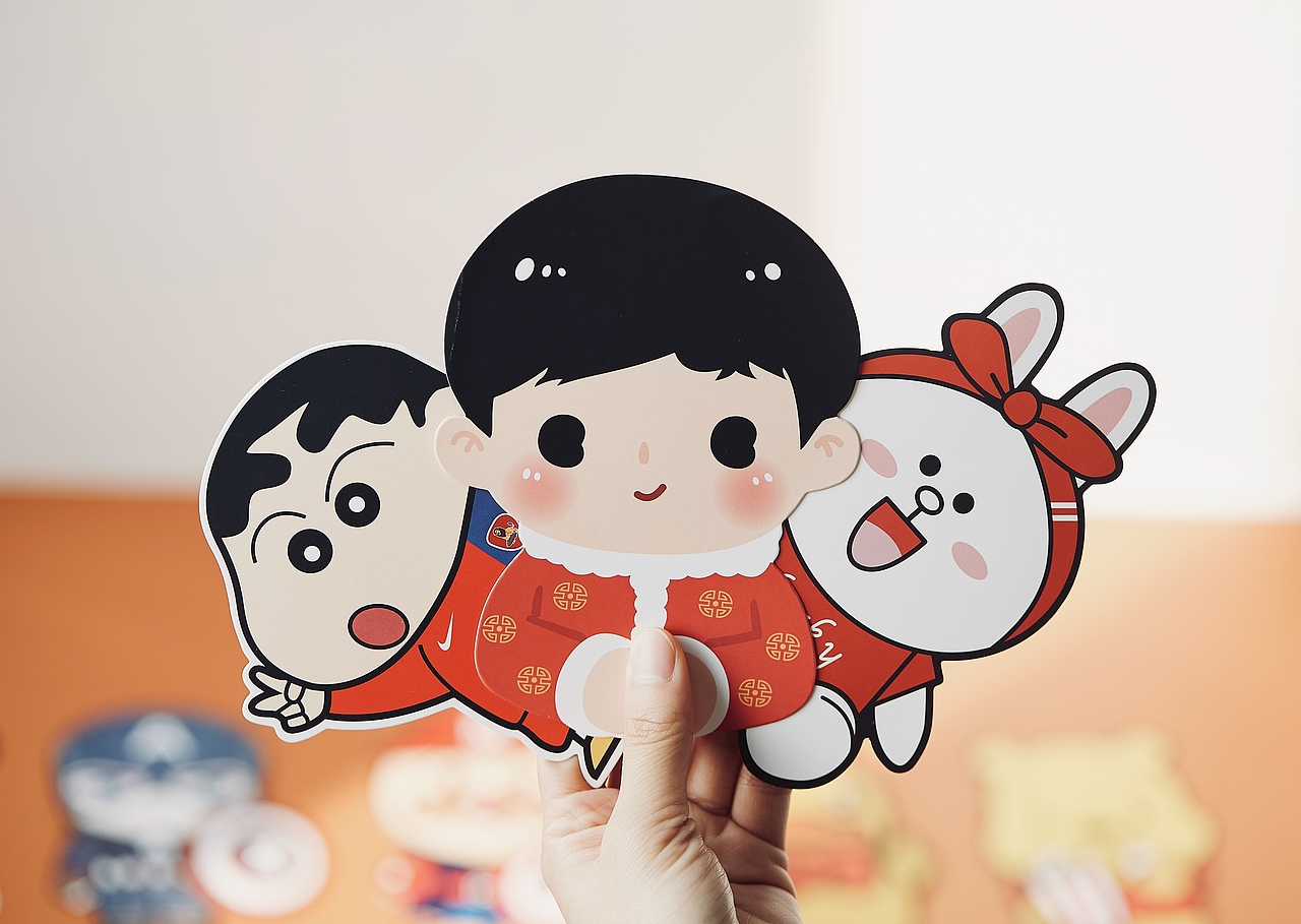 新年可爱红包（图ZMTk3MjE4NTk2） - 产品摄影 - 站酷设计师Rosy小柔原创素材 - 站酷ZCOOL