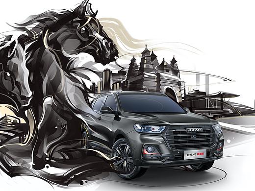 潮出我的城-草原青城(呼和浩特)