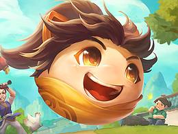 玩蟹公司工作图