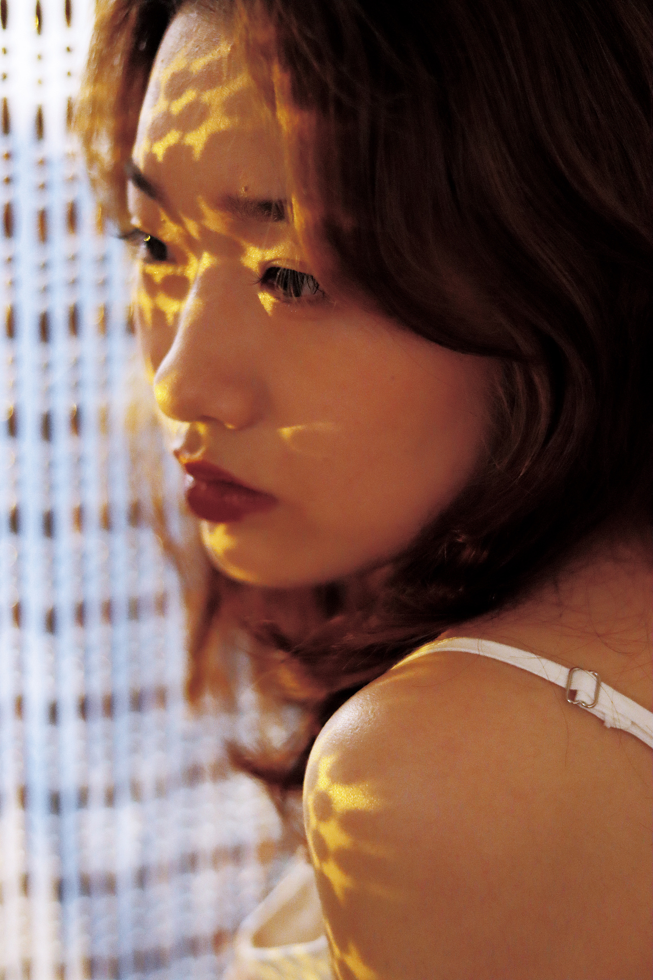 古着店的一天‖港风