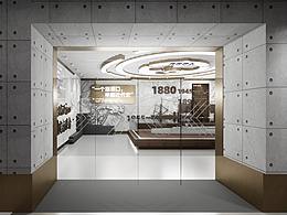 船廠文化品牌空間規(guī)劃設(shè)計