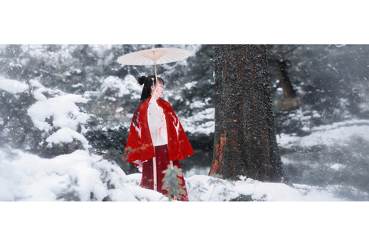 “十里平湖霜满天,寸寸青丝愁华年”