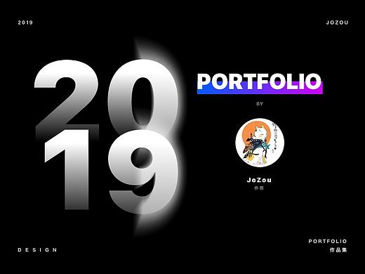 JoZou - 2019作品整理