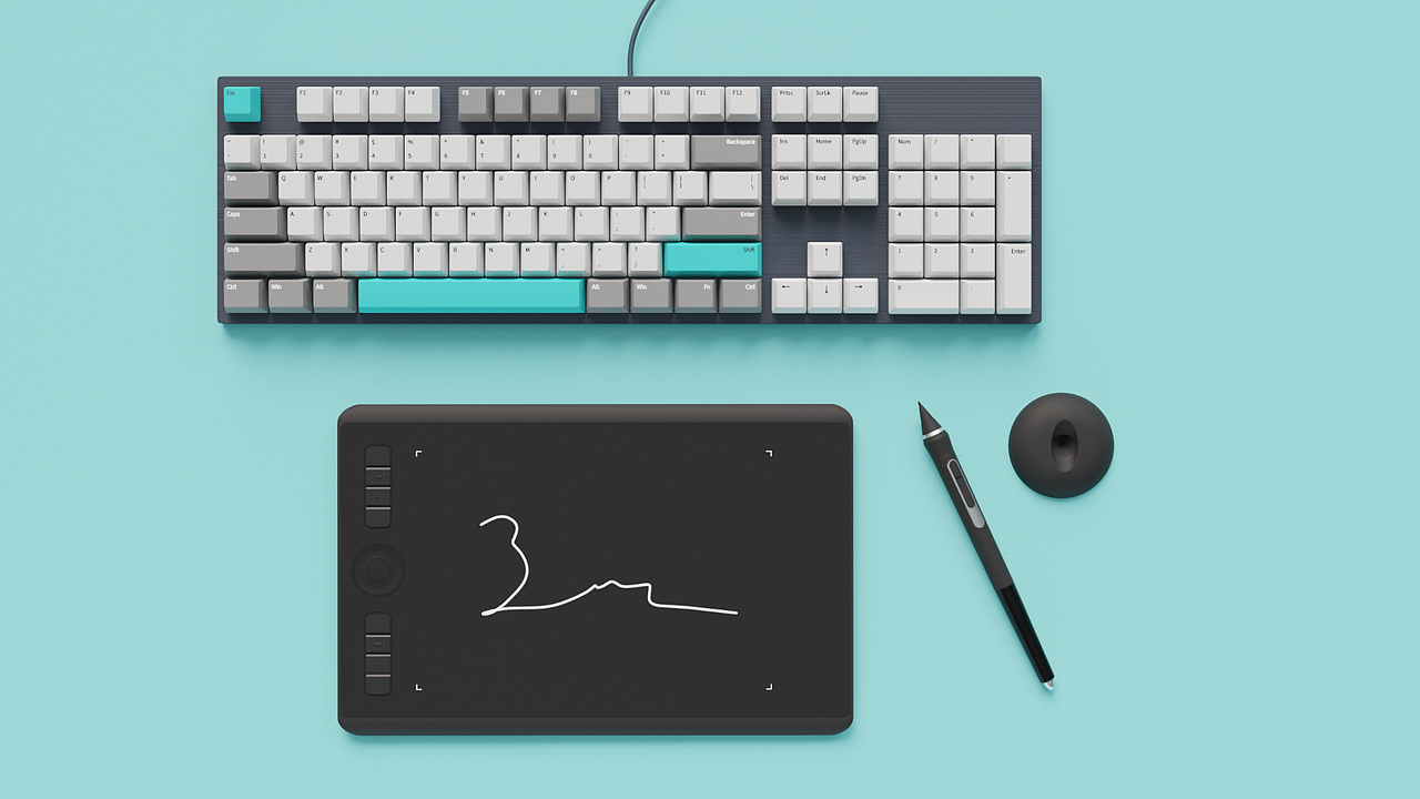 Blender练习日志（2）（图ZMjU0MDk1MjAw） - 产品 - 站酷设计师Xxbai原创素材 - 站酷ZCOOL