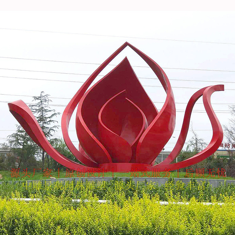 不锈钢桃雕塑 城市景观雕塑|纯艺术|雕塑|中雕园林雕塑 - 原创作品