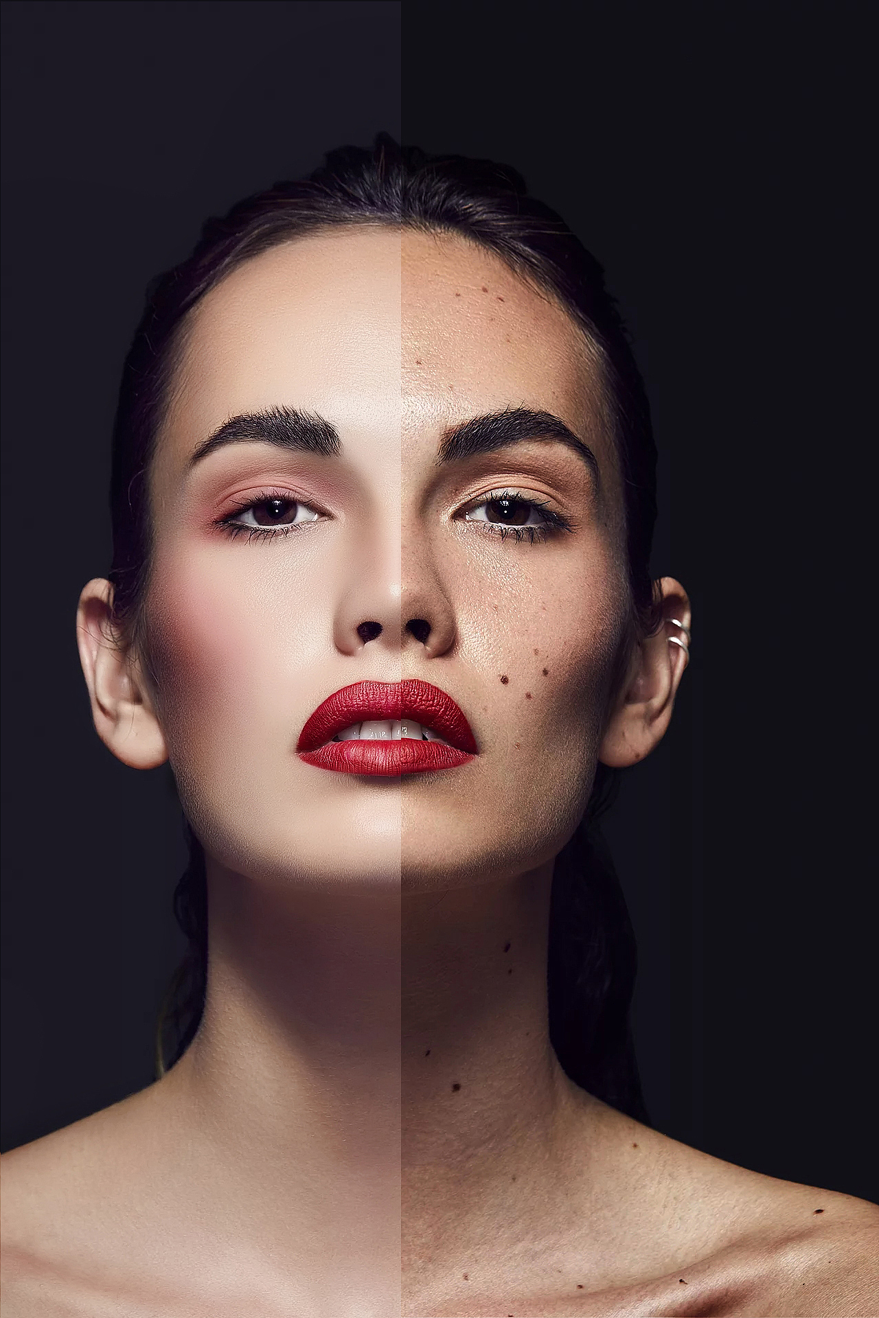 影视后期-人像精修2