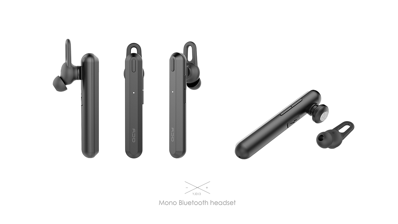 QCY A1 蓝牙耳机（图ZMTA4ODE1NDcy） - 电子产品 - 站酷设计师cancan170174原创素材 - 站酷ZCOOL