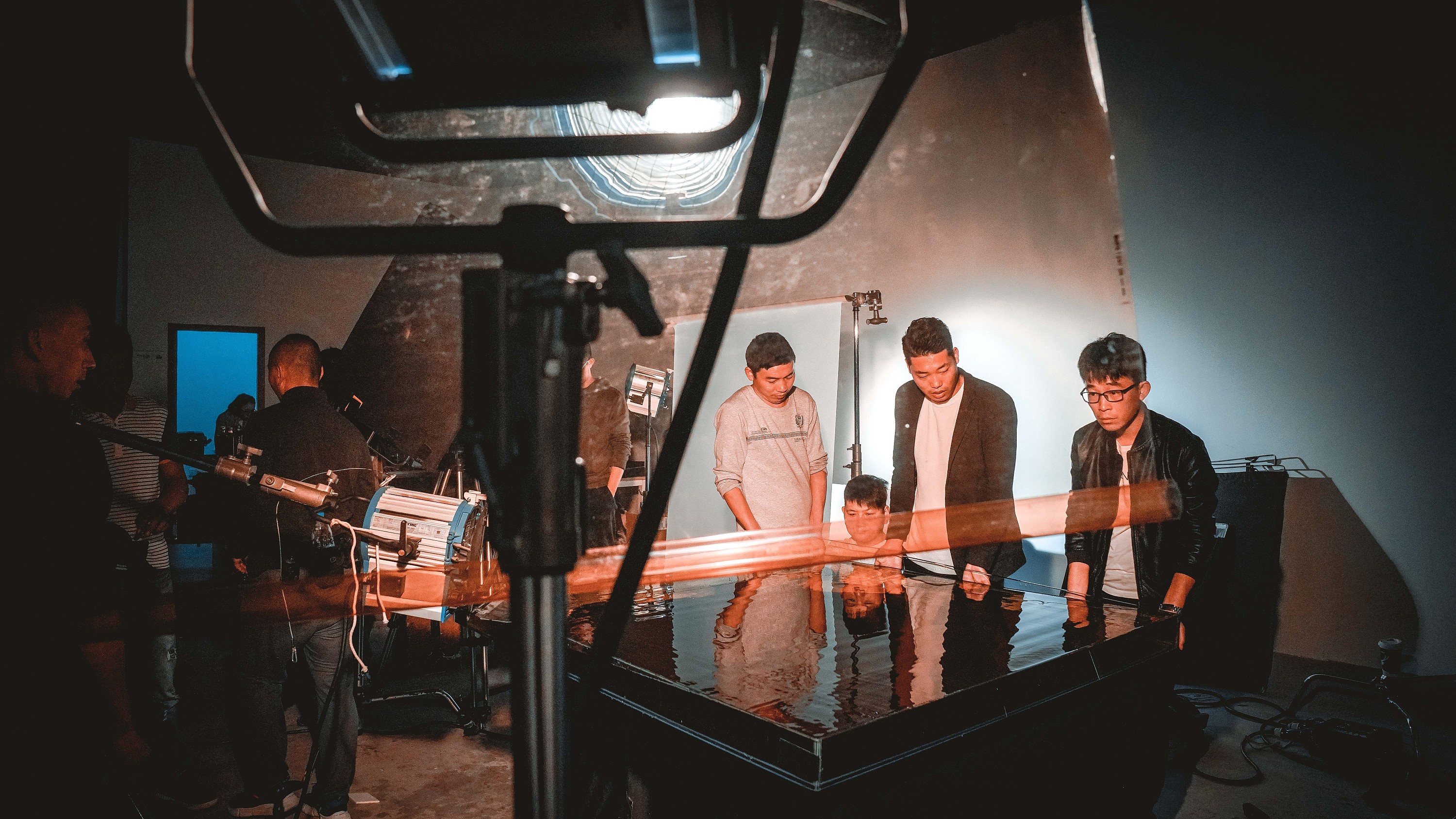 【同里红黄酒】宣传片剧照