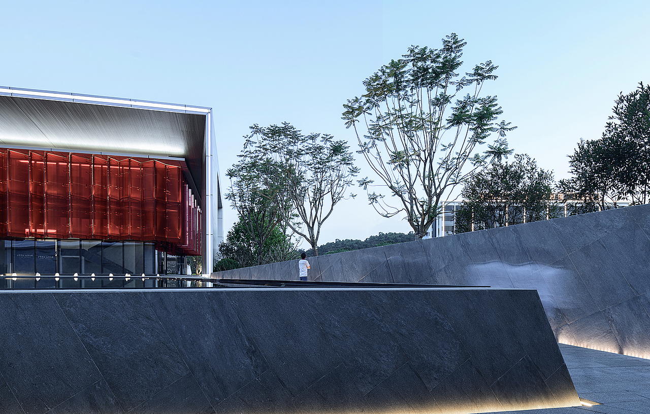 景观摄影 | 广州大华紫悦府示范区（图ZMjE2NDU0OTYw） - 环境/建筑摄影 - 站酷设计师熹姐说原创素材 - 站酷ZCOOL