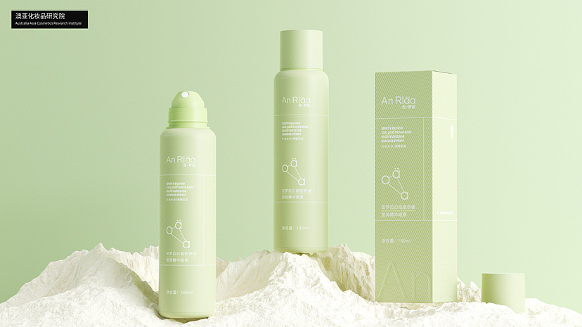 安罗拉喷雾 盛夏的清爽（图ZMzY5NzExNzc2） - 包装 - 站酷设计师繁星FAN设计原创素材 - 站酷ZCOOL