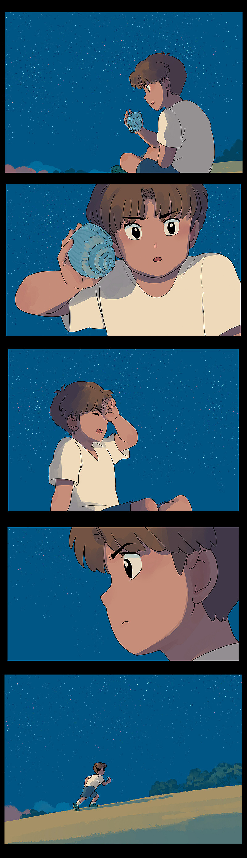 blue star（图ZMTEzMTMwNDMy） - 绘本 - 站酷设计师邦乔彦原创素材 - 站酷ZCOOL