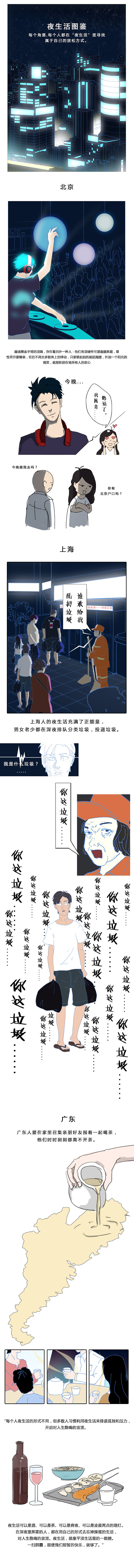 条漫1（图ZMTgwOTQxMTg0） - 短篇/格漫 - 站酷设计师Vera_92原创素材 - 站酷ZCOOL