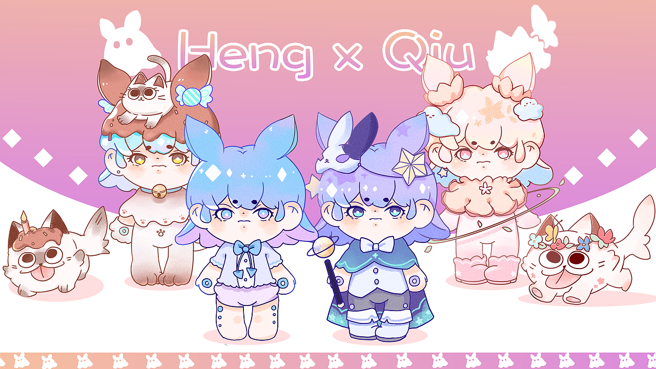 IP形象设计--小章鱼来啦★（图ZMjIzNTE3OTI0） - 其他UI - 站酷设计师颜穗41原创素材 - 站酷ZCOOL