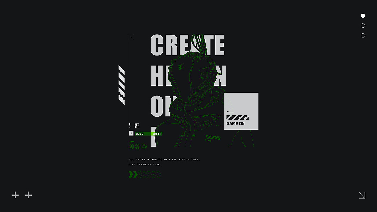 2021-个人作品集