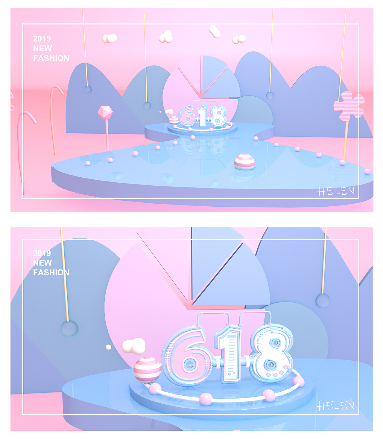 C4D作品（图ZMTQyMTQ3NTg0） - 其他UI - 站酷设计师热雪y原创素材 - 站酷ZCOOL