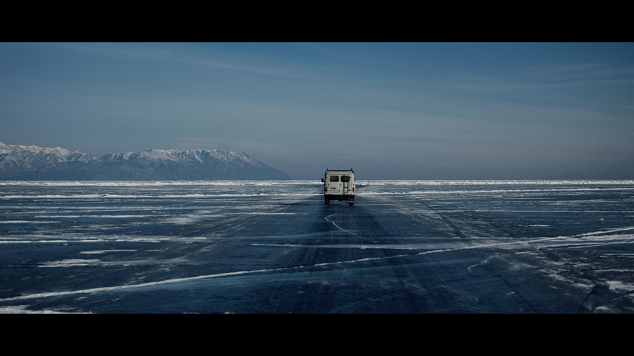 从伊尔库茨克到贝加尔