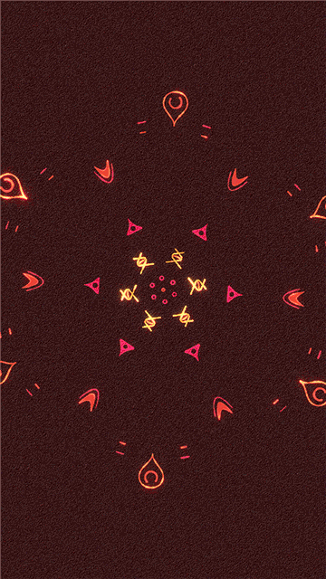 ELEMENTS | 动态属性卡牌・曼荼罗图案・字体(图ZMjU0NDE1MTAw) - Motion Graphic - 站酷设计师埃克斯Xeksenk原创素材 - 站酷ZCOOL