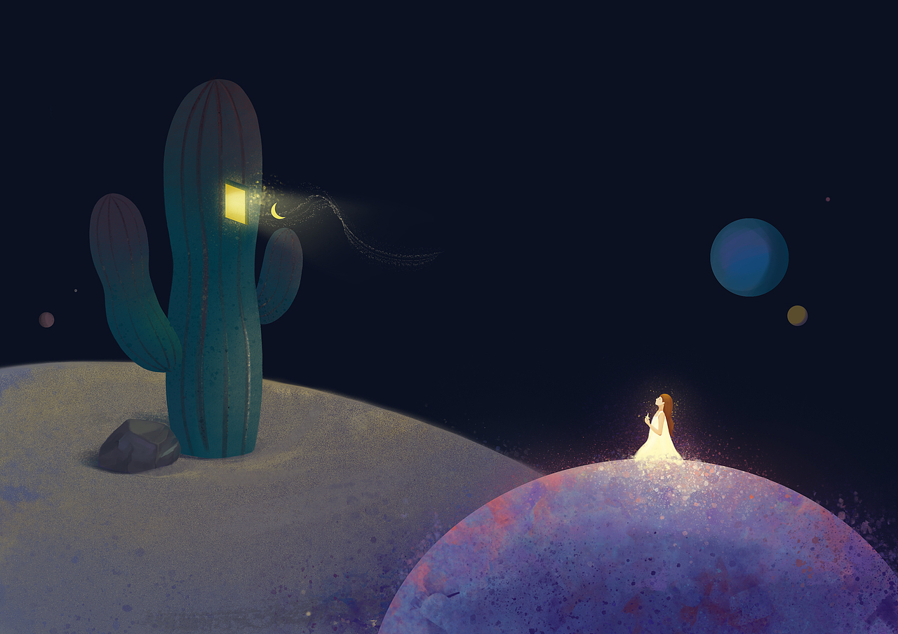 你的家来自哪个星球