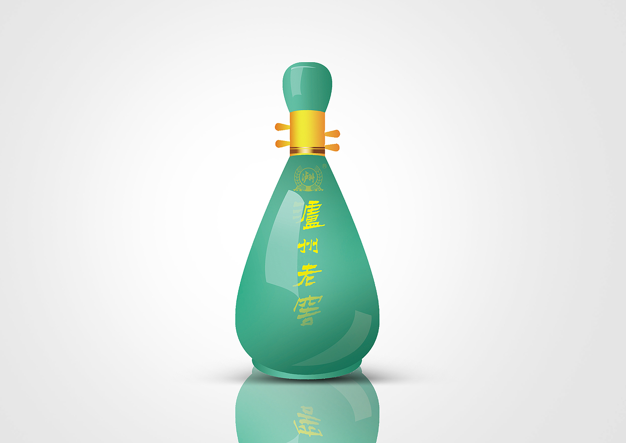 酒瓶容器造型（图ZMTAxNjgyMzQw） - 包装 - 站酷设计师陈定睿原创素材 - 站酷ZCOOL
