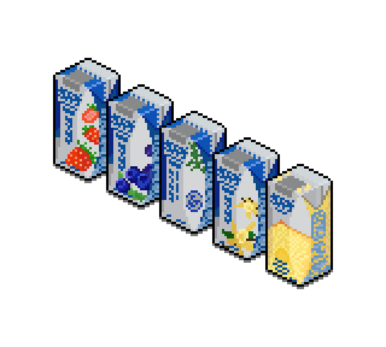 像素画┃安慕希