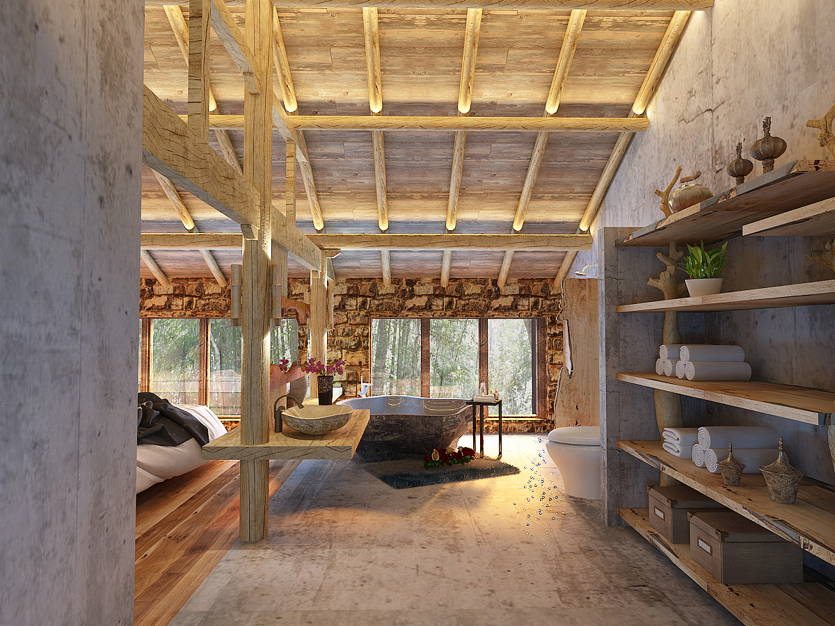 特色民宿设计方案|创意民宿设计|民宿的设计