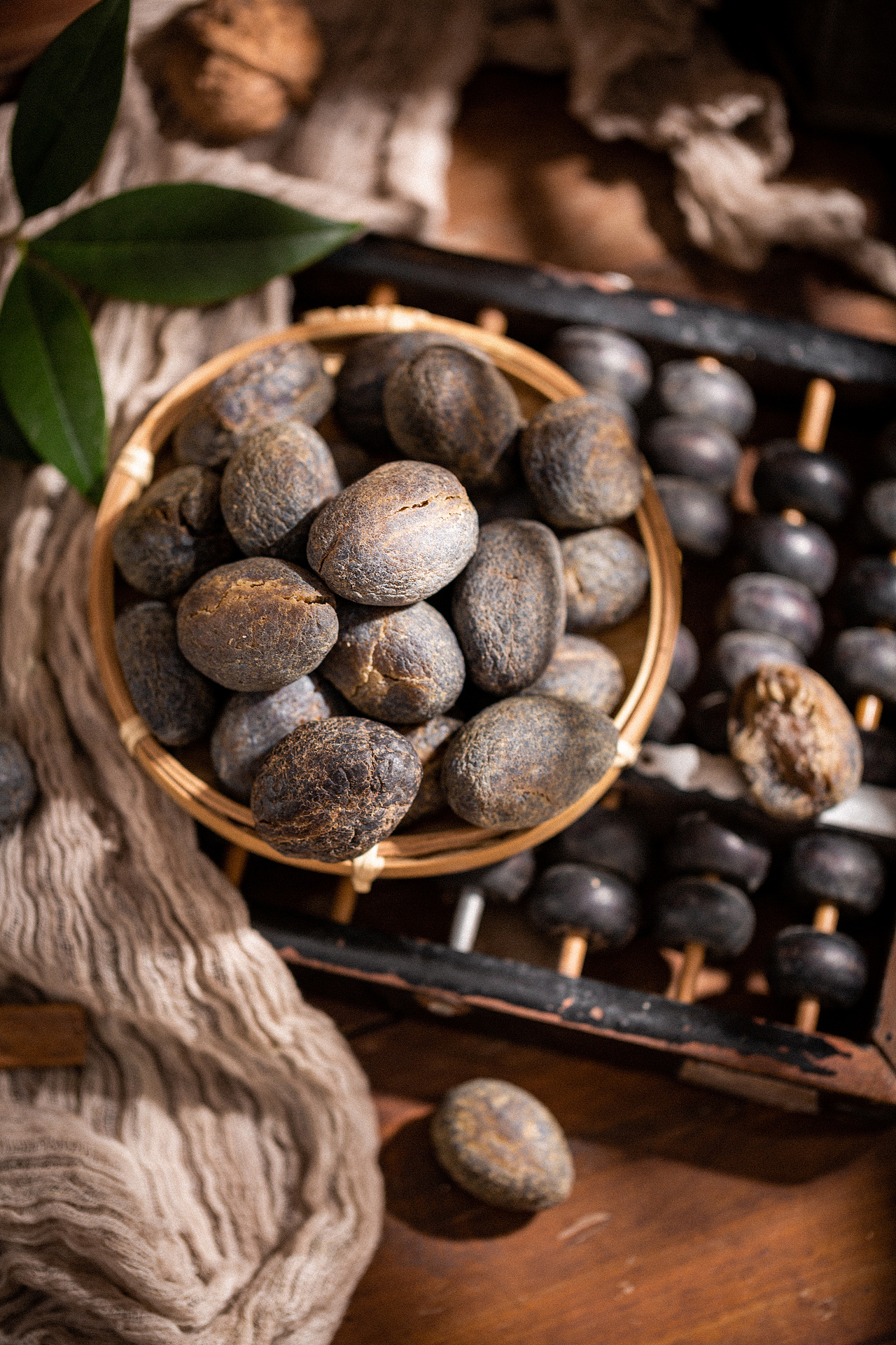 瓜子/橄榄/八宝饭