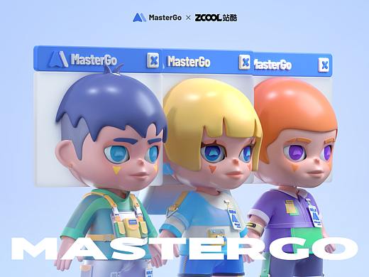 MasterGo IP形象设计-TIA MARS ERAK