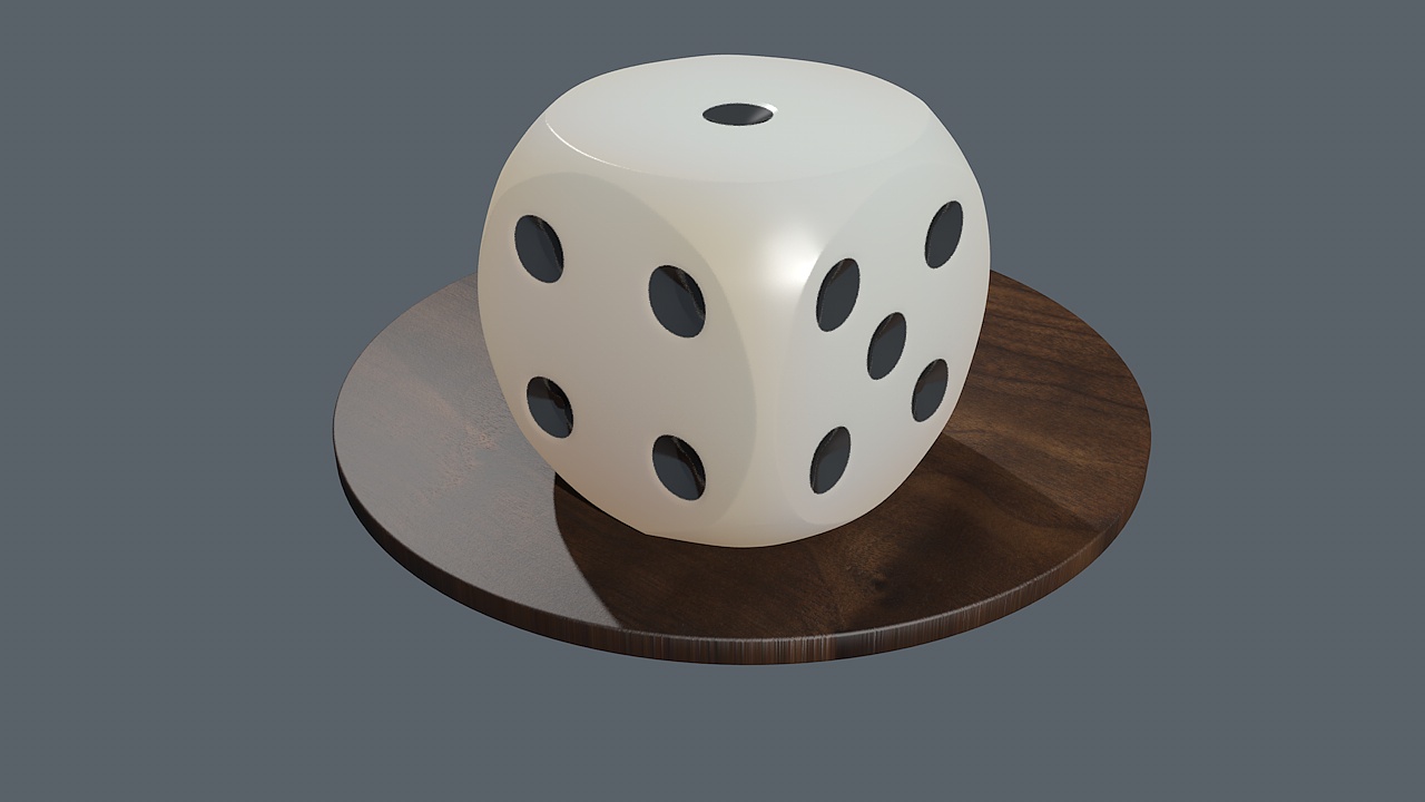 c4d初学简单建模