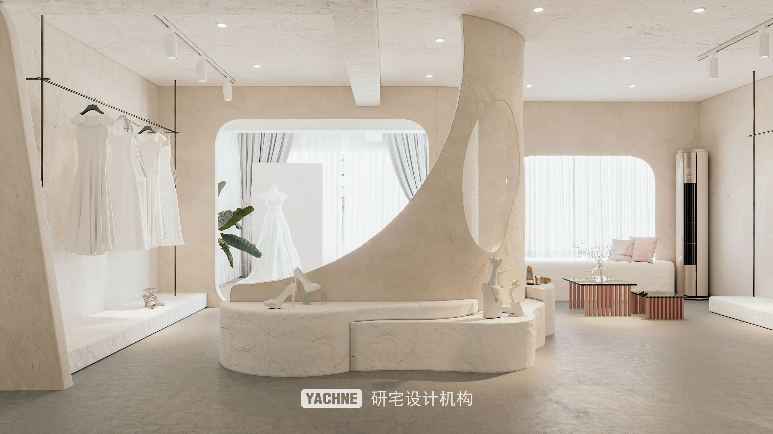 叶子婚纱礼服馆