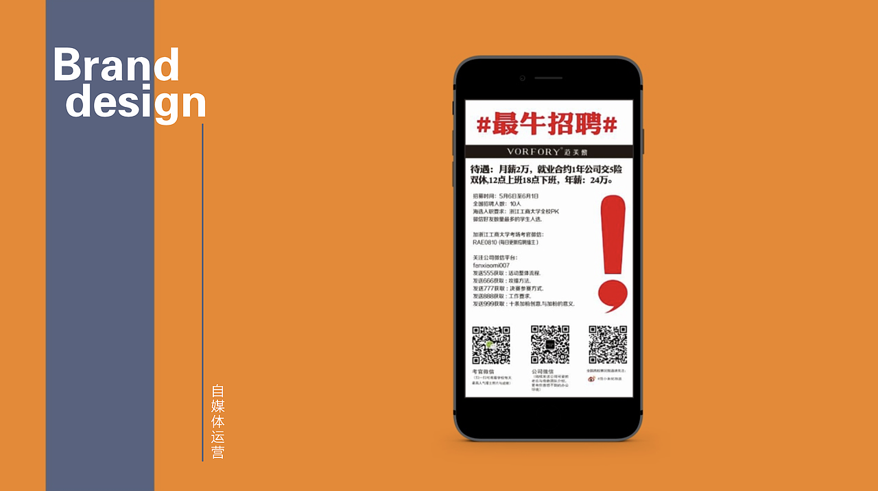 行叁品牌管理策划/推广/网页设计过往案例3