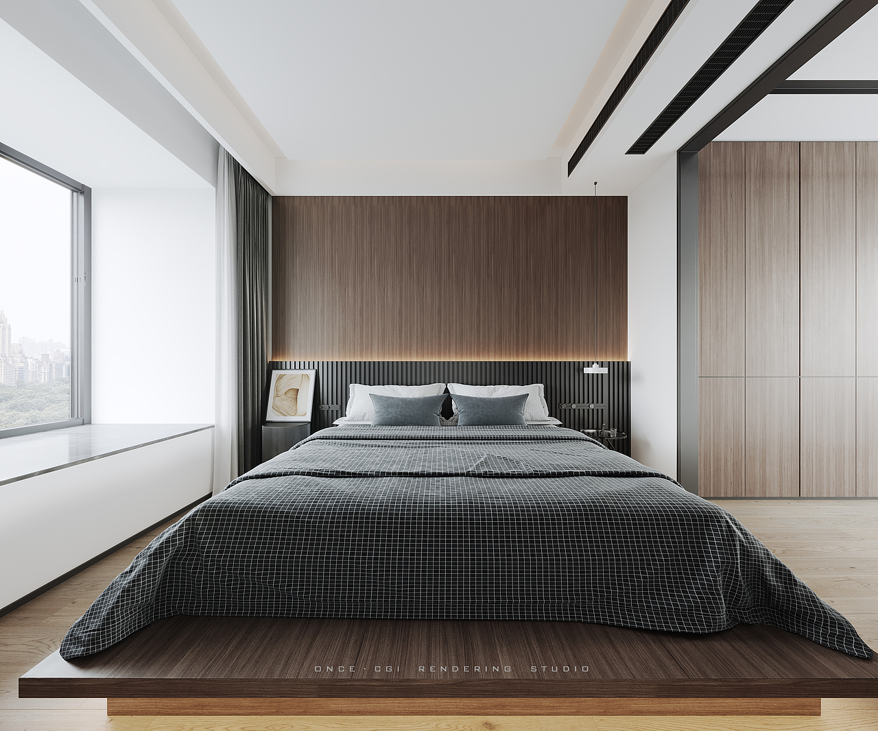 繁华里 · 现代 · C G I