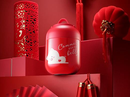 照片：物生物新年款