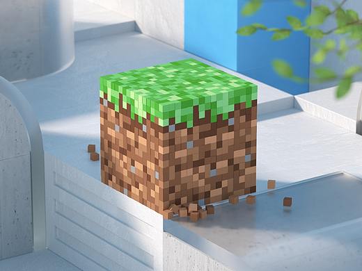 【动态设计】About MC...