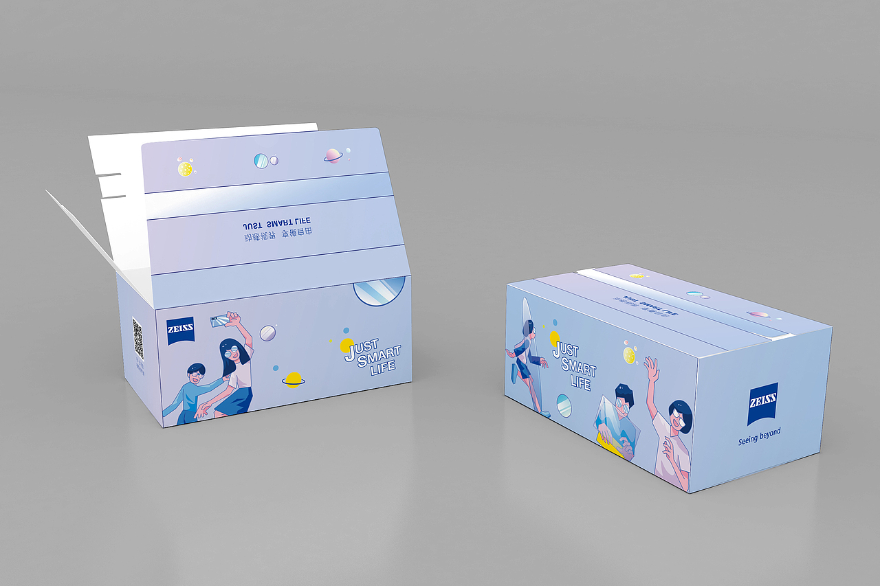 智锐生活—蔡司（图ZMjE5MTE5NDIw） - 包装 - 站酷设计师kiuyi桑原创素材 - 站酷ZCOOL