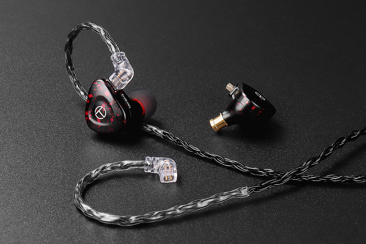 十六芯耳机镀银升级线