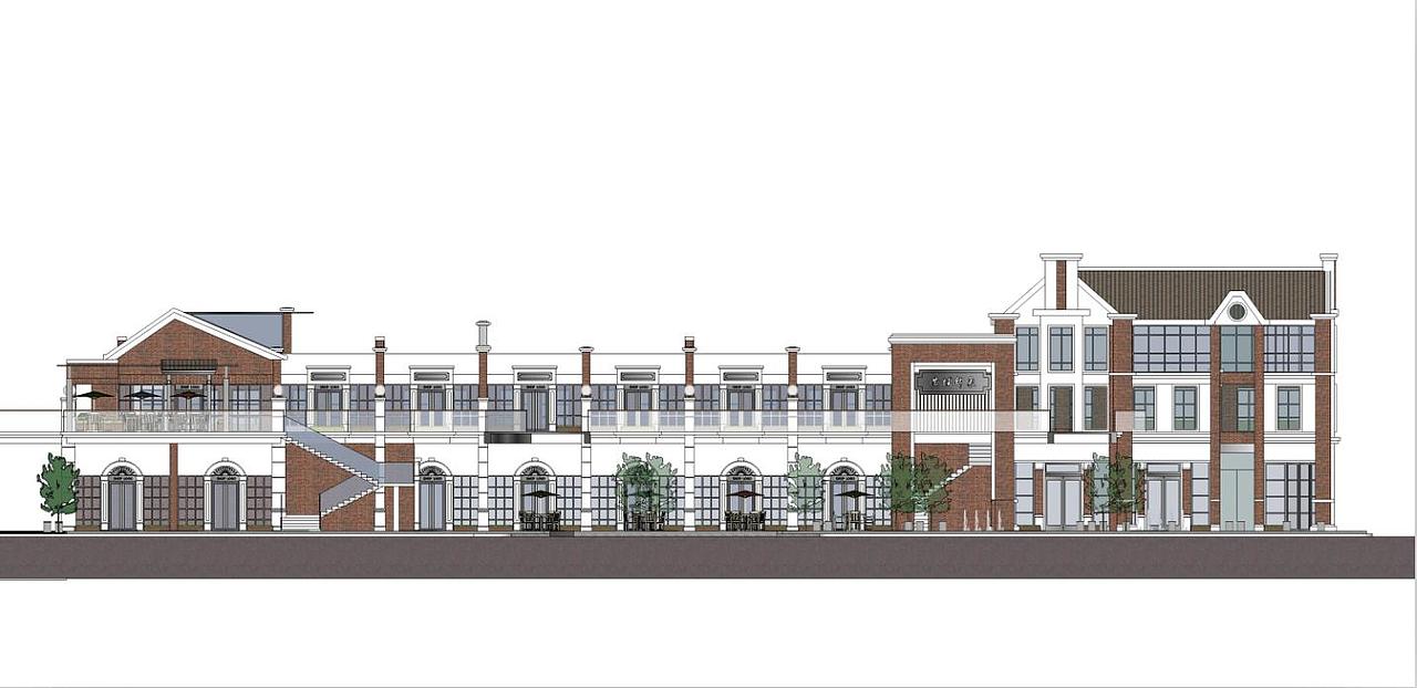 广州黄埔区三旧改造设计(规划设计篇)