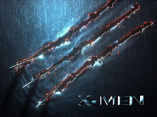 X戰(zhàn)警（個人主頁-ZMjcyOTI1MTY=） - 欄目片頭 - 站酷設(shè)計師wlacx123原創(chuàng)素材 - 站酷ZCOOL